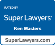 Rated by Super Lawyers: Ken Masters | SuperLawyers.com