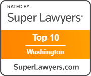 Rated by Super Lawyers top 10 Washington SuperLawyers.com