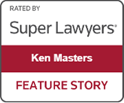 Rated by Super Lawyers: Ken Masters | Feature Story