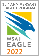 35th anniversary eagle program WSAJ Eagle 2022