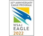 35th Anniversary Eagle Program | WSAJ Eagle 2022