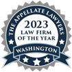 The Appellate Lawyer 2023 Law frim of the year Washigton
