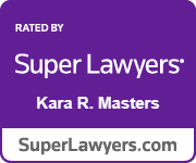 Rated by Super Lawyers | Kara R. Masters | SuperLawyers.com