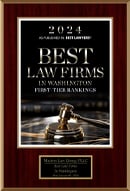 2024 As Published In: Best Lawyers* | Best Law Firms in Washington First-Tier Rankings | Masters Law Group, PLLC | Best Law Firms in Washington Best Lawyers - 2024